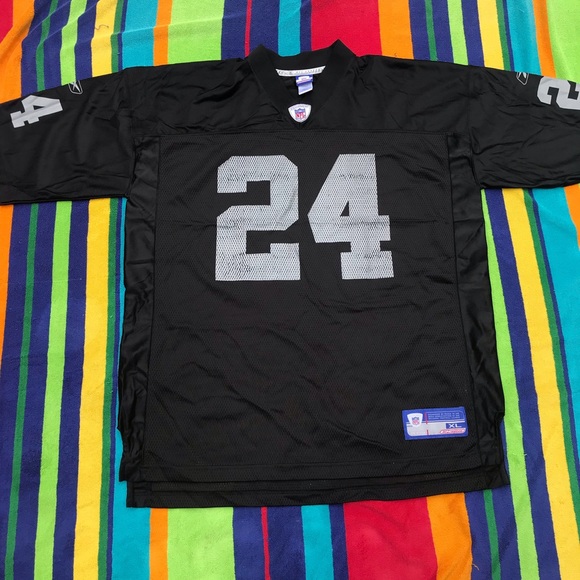 green raiders jersey